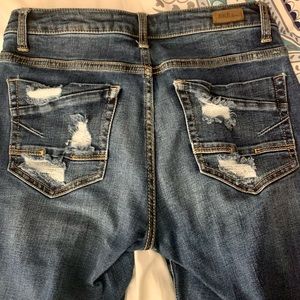 BKE Stella bootcut jeans